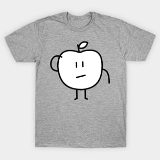 Apple Thinking T-Shirt